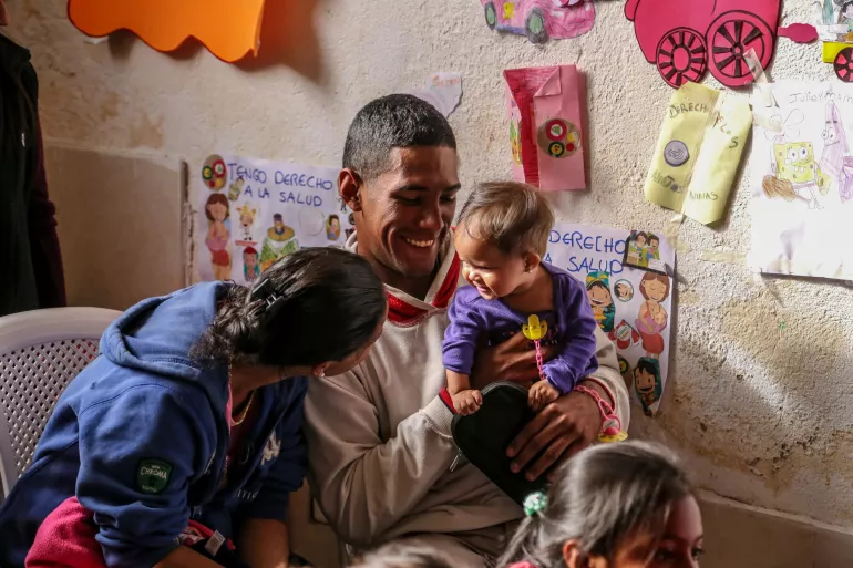 UNICEF/UN0253250/Moreno Gonzalez